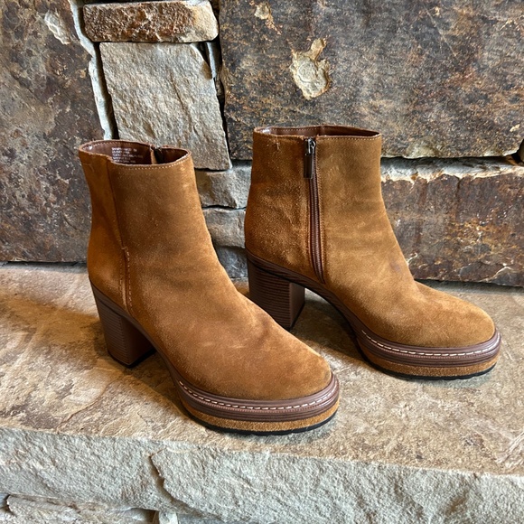 Steve Madden leather boots - Picture 3 of 10